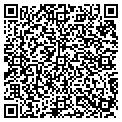 QR code with CVS contacts