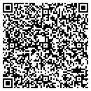 QR code with E L Music Man contacts