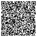 QR code with Bcc contacts
