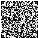 QR code with M And Dcreation contacts