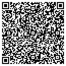 QR code with P G Collection contacts