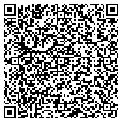 QR code with J J's Clothes Closet contacts