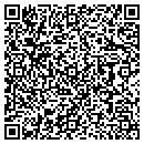 QR code with Tony's Manuf contacts