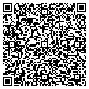 QR code with Henns Nest contacts