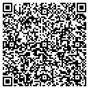QR code with L A Travel contacts