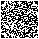 QR code with Pvh Corp contacts
