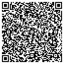 QR code with T R Designs Inc contacts