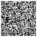 QR code with L A Mfg Inc contacts