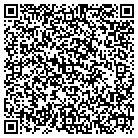 QR code with J T Design Studio contacts