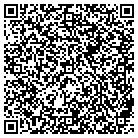QR code with K & R Real Property Inc contacts