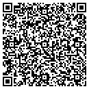 QR code with Hair By CS contacts