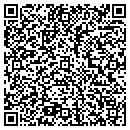 QR code with T L N Company contacts