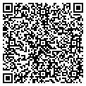 QR code with Bjkd contacts