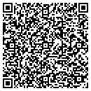 QR code with H & H Aviation Inc contacts