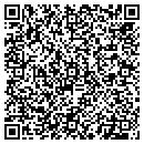 QR code with Aero Inc contacts
