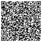 QR code with D & G Airline Service Inc contacts
