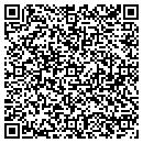 QR code with S & J Aviation Inc contacts