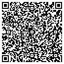 QR code with J & M Golf Cart contacts