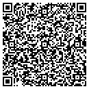 QR code with M Cullah Co contacts