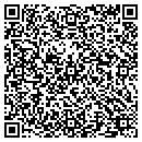 QR code with M & M Golf Cars LLC contacts