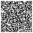 QR code with M&M Golf Carts contacts