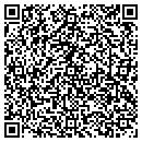 QR code with R J Golf Carts Inc contacts