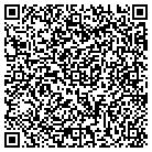QR code with C And C Cycle Accessories contacts