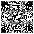 QR code with J & E Performance & Machine contacts