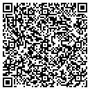 QR code with S C S Racing Inc contacts