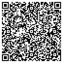 QR code with W & D Sales contacts