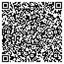 QR code with B&R Auto Wrecking contacts