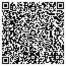 QR code with G & R Auto Wreckers contacts