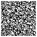 QR code with R & R Star Towing contacts