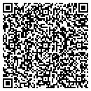 QR code with amg autoglass contacts