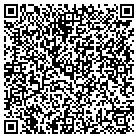 QR code with P&G AUTOGLASS contacts