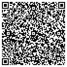 QR code with AAA Solar Tint N' Graphics contacts