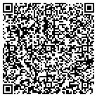 QR code with All American Mobile Glss Tntng contacts
