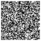 QR code with A Plus Glass & Window Tinting contacts