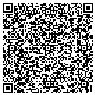 QR code with A Plus Window Tint contacts