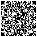 QR code with Arttint contacts