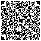 QR code with A Solar Solution Window Tntng contacts