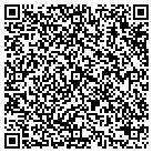 QR code with B & T Professional Service contacts
