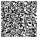 QR code with C J Window Tint contacts