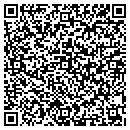 QR code with C J Window Tinting contacts