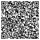 QR code with D P Window Tint contacts