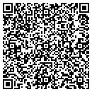 QR code with G Way Tint contacts