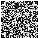 QR code with King's Kustom Tinting contacts