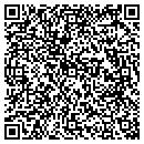 QR code with King's Kustom Tinting contacts