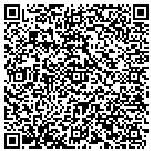 QR code with M & M Tinting Window Tinting contacts
