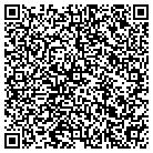 QR code with MrE Tinting contacts